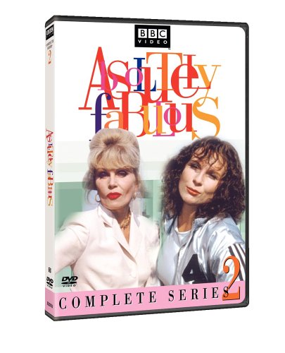 ABSOLUTELY FABULOUS: COMPLETE SERIES 2
