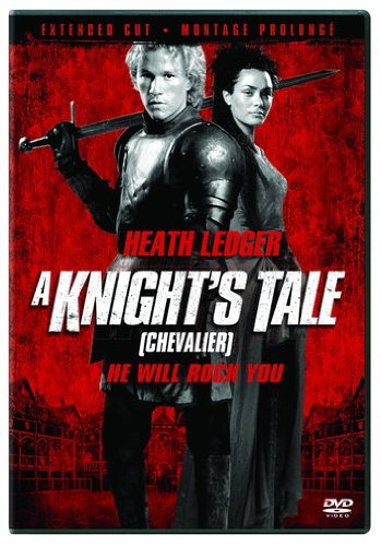 A KNIGHT'S TALE (WIDESCREEN EXTENDED CUT) (BILINGUAL)