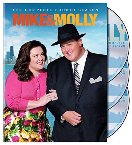 MIKE & MOLLY: THE COMPLETE FOURTH SEASON (SOUS-TITRES FRANAIS)