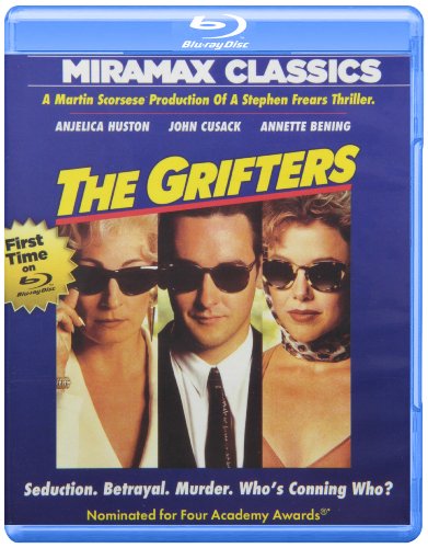 GRIFTERS [BLU-RAY] [IMPORT]