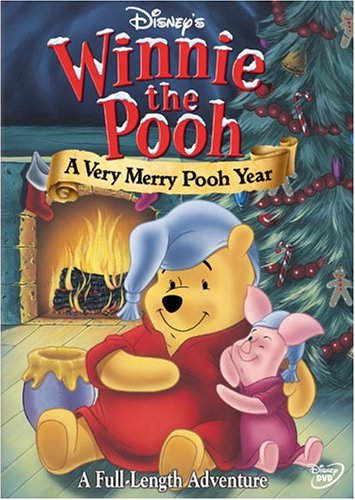 WINNIE THE POOH: A VERY MERRY POOH YEAR