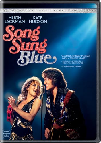SONG SUNG BLUE (2025) - COLLECTOR'S EDITION [DVD] (BILINGUAL)