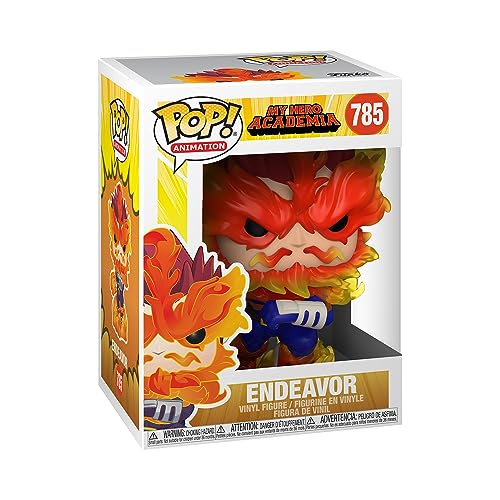 MY HERO ACADEMIA: ENDEAVOR #785 - FUNKO POP!