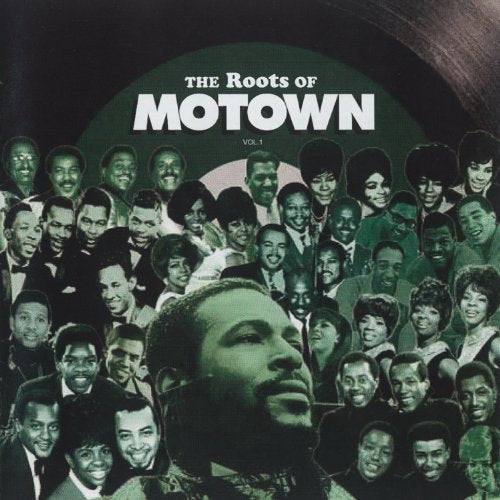 VARIOUS - V1 ROOTS OF MOTOWN