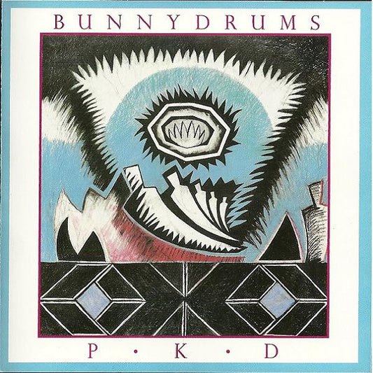 BUNNYDRUMS  - P-K-D