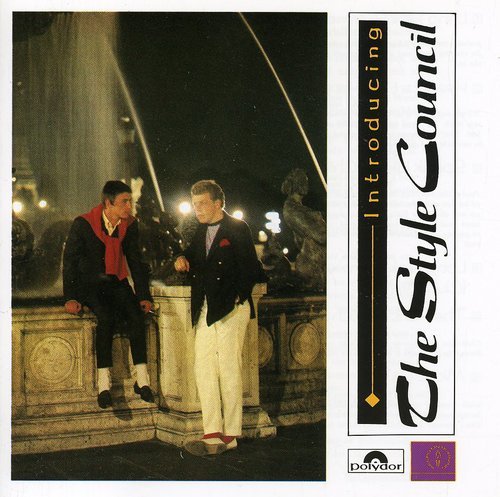 STYLE COUNCIL - INTRODUCING