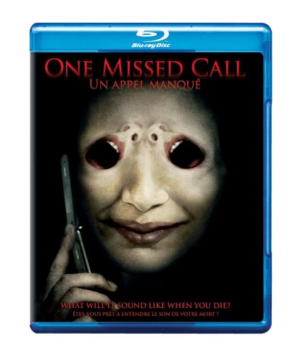ONE MISSED CALL [BLU-RAY] (BILINGUAL)