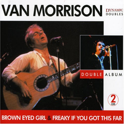 MORRISON, VAN - VAN MORRISON