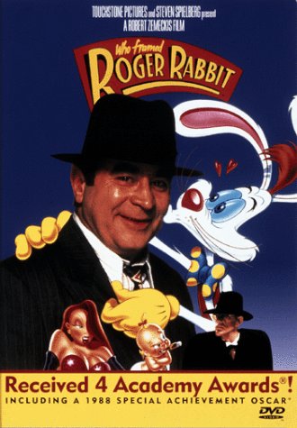 WHO FRAMED ROGER RABBIT