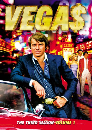 VEGAS: THE THIRD SEASON, VOLUME 1