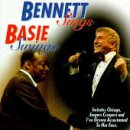 BENNETT, TONY & COUNT BASIE  - BASIE SWINGS, BENNETT SINGS