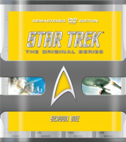 STAR TREK: THE ORIGINAL SERIES - SEASON ONE (REMASTERED EDITION)