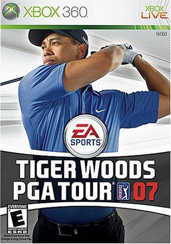 TIGER WOODS PGA TOUR 07