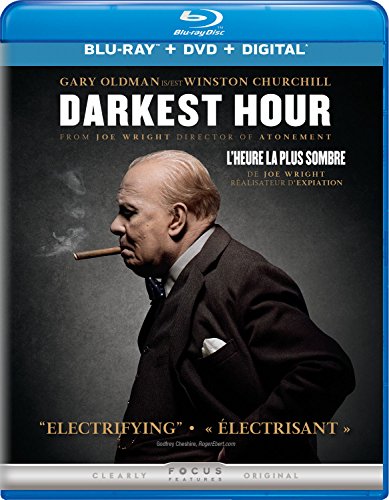 DARKEST HOUR [BLU-RAY+DVD+DIGITAL] (BILINGUAL)