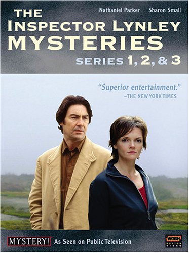 INSPECTOR LYNLEY MYSTERIES: SERIES 1, 2, & 3