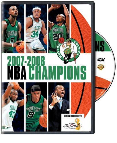 NBA 2007-2008  CHAMPIONS