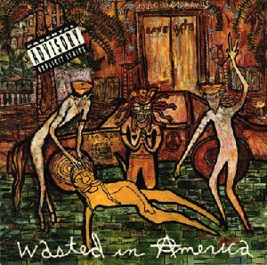 LOVE - WASTED IN AMERICA