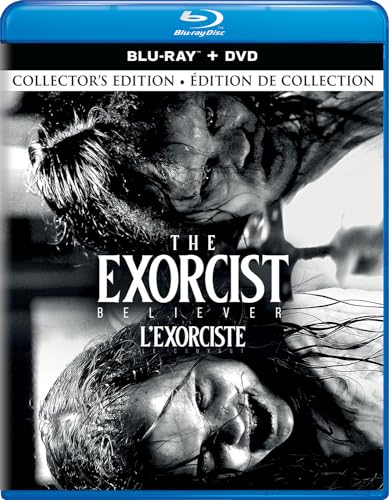 EXORCIST: BELIEVER  - BLU-COLLECTOR'S EDITION-INC. DVD COPY