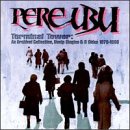 PERE UBU - 1975-1980 TERMINAL TOWER AN