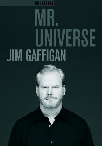 GAFFIGAN;JIM MR. UNIVERSE