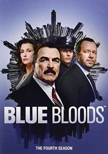 BLUE BLOODS: THE COMPLETE FOURTH SEASON