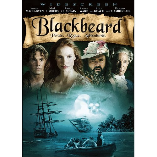 BLACKBEARD (WIDESCREEN)