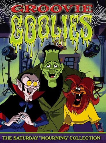 GROOVIE GHOULIES