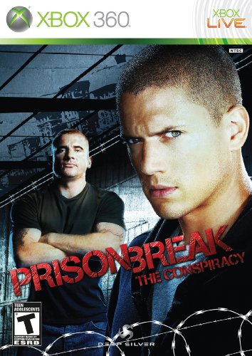 PRISON BREAK: THE CONSPIRACY  - XBX360