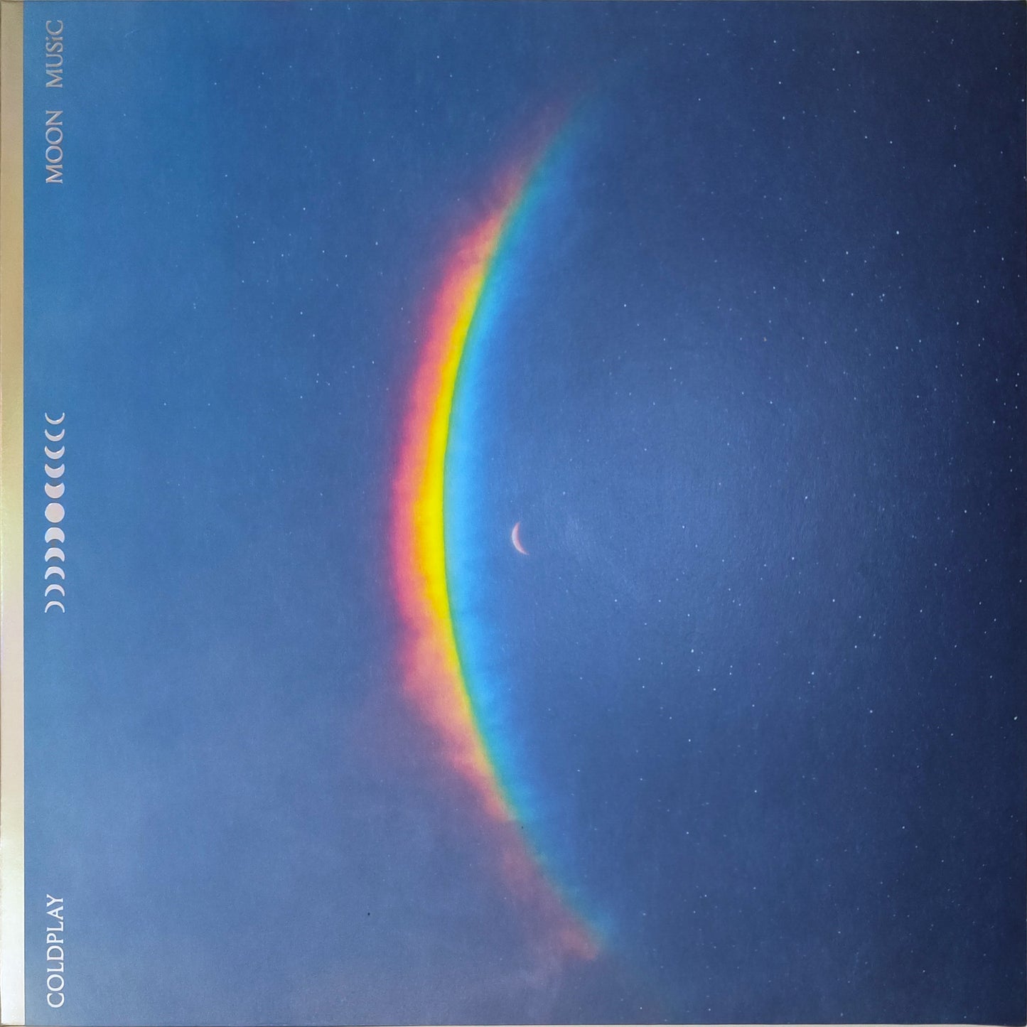 COLDPLAY  - MOON MUSIC