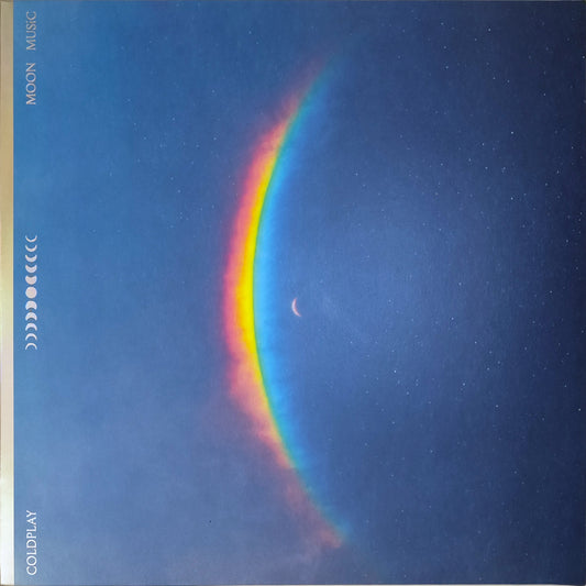 COLDPLAY  - MOON MUSIC