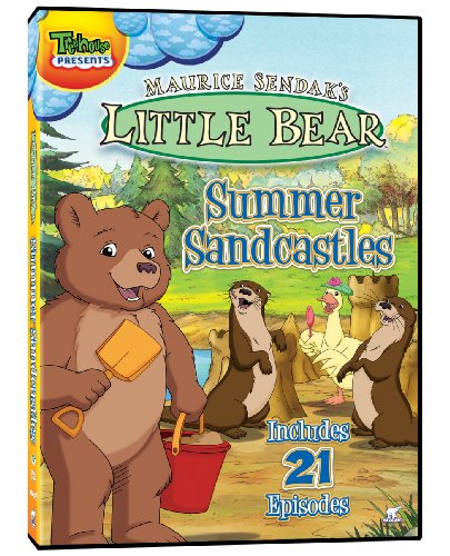 LITTLE BEAR - SUMMER SANDCASTLES (BILINGUAL)