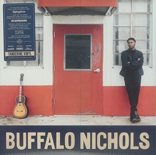BUFFALO NICHOLS - BUFFALO NICHOLS (VINYL)
