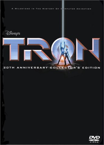 TRON (20TH ANNIVERSARY COLLECTOR'S EDITION)