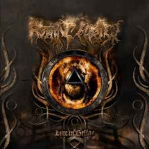 ROTTING CHRIST - NON SERVIAM A 20 YEAR APOCRYPHAL STORY (QUADRUPLE RED VINYL IN GATEFOLD) [LP]