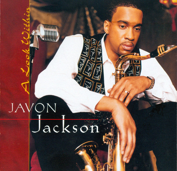JACKSON, JAVON  - A LOOK WITHIN