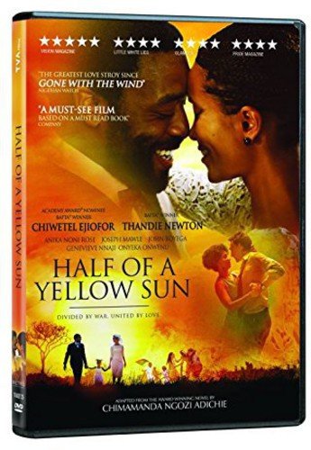 HALF OF A YELLOW SUN (BILINGUAL)