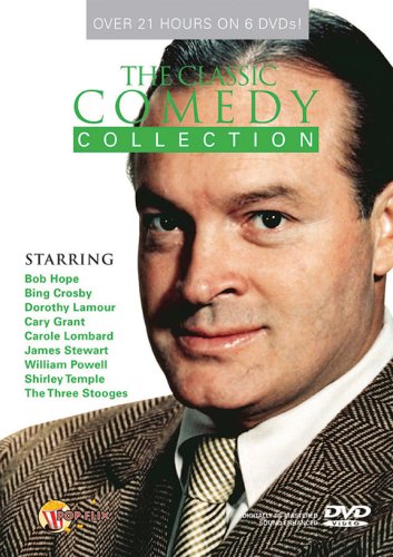 CLASSIC COMEDY  - DVD-LIMITED EDITION 4 MOVIE BOX SET