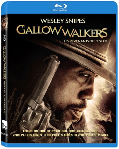 GALLOWWALKERS [BLU-RAY] (BILINGUAL)