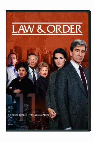 LAW & ORDER: ELEVENTH YEAR