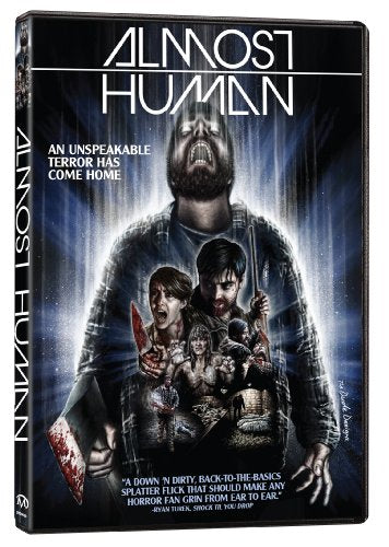 ALMOST HUMAN [IMPORT]