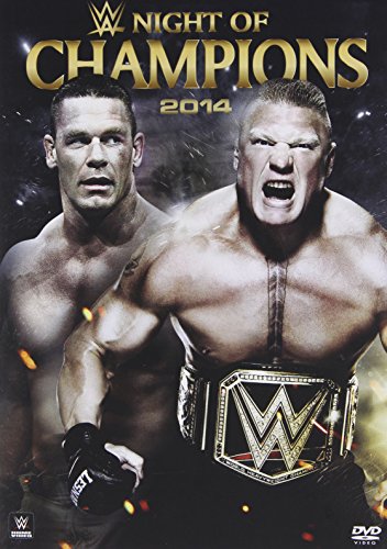 WWE 2014 - NIGHT OF CHAMPIONS 2014