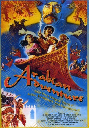 ARABIAN ADVENTURE [IMPORT]