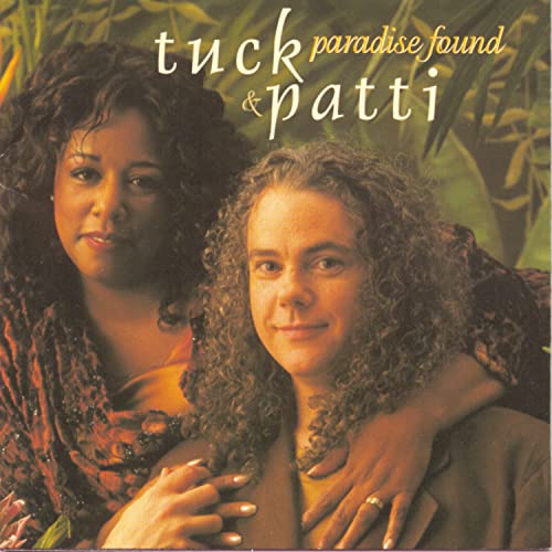 TUCK & PATTI  - PARADISE FOUND