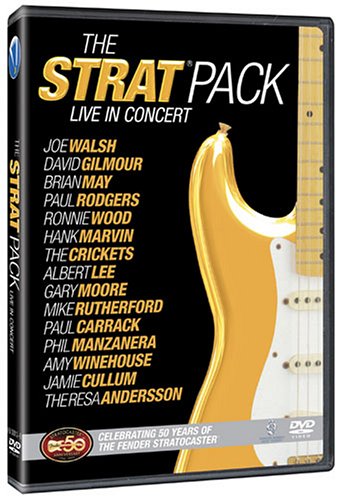 THE STRAT PACK: LIVE IN CONCERT