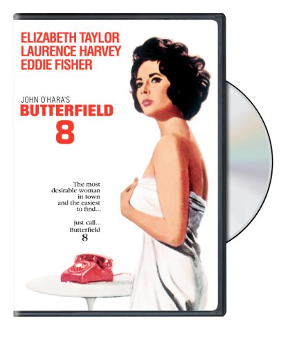 BUTTERFIELD 8 (WIDESCREEN/FULL SCREEN) (BILINGUAL) [IMPORT]