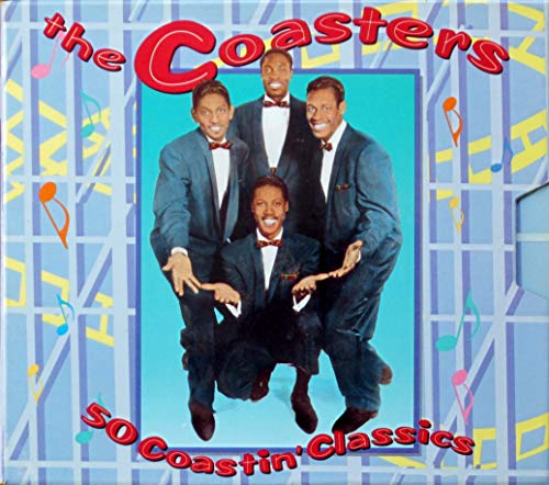 COASTERS - 50 COASTIN' CLASSICS