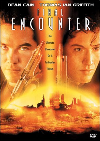 NEW FINAL ENCOUNTER (DVD)