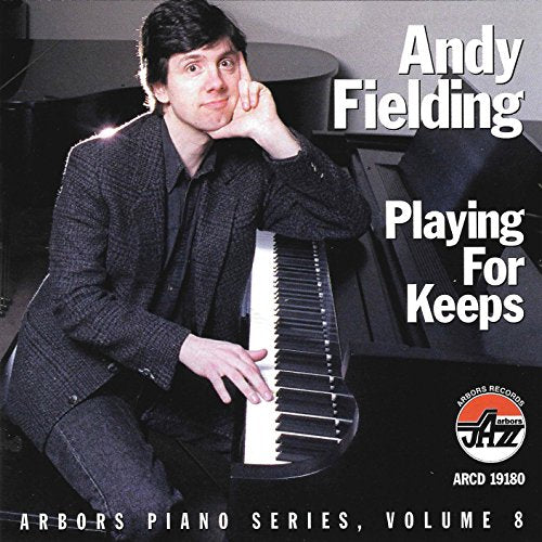 FIELDING, ANDY - PLAYING FOR KEEPS