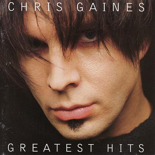 BROOKS, GARTH  - IN...THE LIFE OF CHRIS GAINES-1ST EDITIO