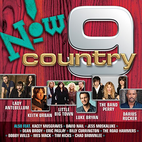 VARIOUS ARTISTS - NOW! COUNTRY 9